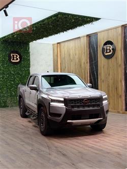 نيسان فرونتر